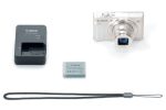 Canon PowerShot SX620 HS Digital Camera Kit - Sliver Supply