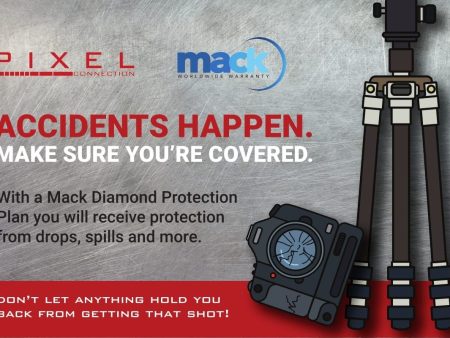 Mack Warranty 2 Year Used Digital Camera And-Or Lens Under $3000 Cheap