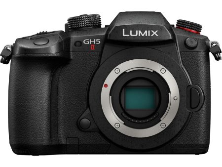 Panasonic Lumix GH5 II Mirrorless Camera (Body Only) For Cheap