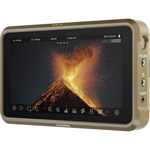 Atomos Ninja Ultra 5.2  4K HDMI Recording Monitor Online Hot Sale