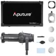 Aputure Spotlight Mount Set with 26° Lens Supply