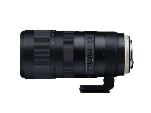 Tamron SP 70-200mm f 2.8 Di VC USD G2 Lens for Canon EF For Discount