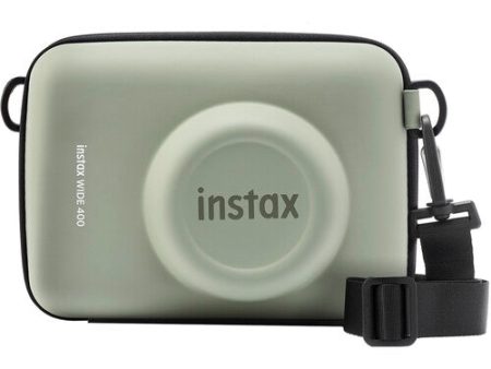 FUJIFILM Instax Wide 400 Camera Case (Green) Online now