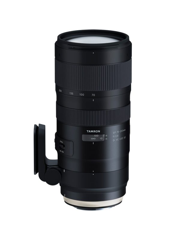 Tamron SP 70-200mm f 2.8 Di VC USD G2 Lens for Canon EF For Discount