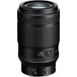 Nikon NIKKOR Z MC 105mm f 2.8 VR S Lens For Discount