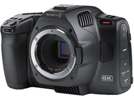 Blackmagic Design Pocket Cinema Camera 6K G2 Sale