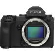 FujiFilm GFX 50S Medium Format Camera Body Only For Discount