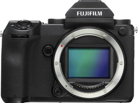 FujiFilm GFX 50S Medium Format Camera Body Only For Discount