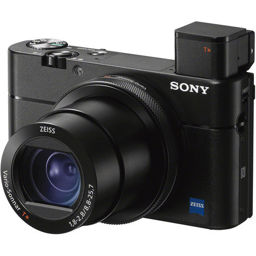 Sony Cyber-shot DSC-RX100 VA Digital Camera Online