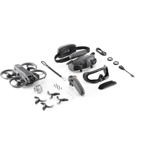 DJI Avata 2 FPV Drone with 1-Battery Fly More Combo Online now