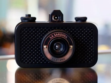 Lomography La Sardina  Eight Ball  Online Sale