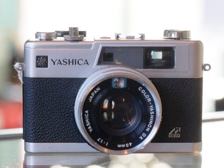 Yashica Electro 35 GX For Sale