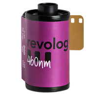 Revolog 460NM Color 35mm Film - ISO 200 Supply