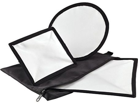 Westcott Pocket Box Speedlite Softbox Kit Discount