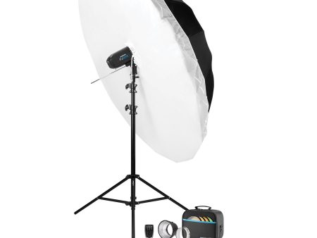 Westcott FJ400 Newborn Portrait Lighting Kit with FJ-X3 M Universal Wireless Trigger Hot on Sale