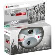 Agfaphoto Lebox Black & White Single-Use Camera Cheap