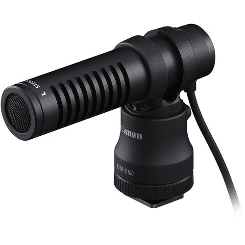 Canon DM-E100 Directional Microphone Online now