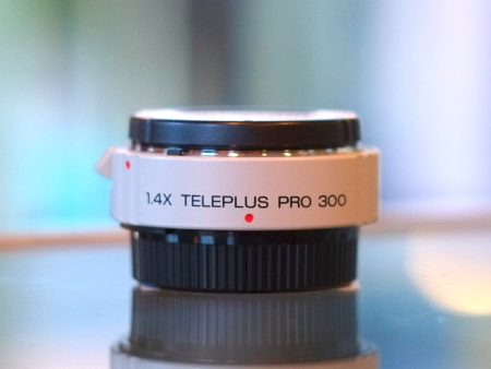 Kenko-Tokina 1.4X N-AF Teleplus Pro 300 Teleconverter for Nikon F Online