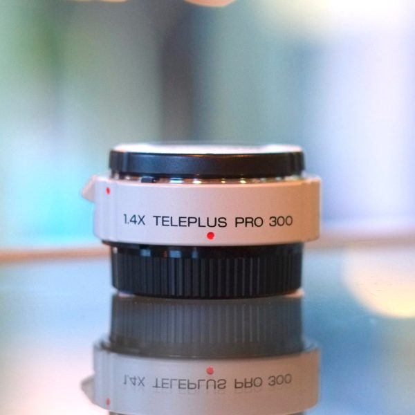 Kenko-Tokina 1.4X N-AF Teleplus Pro 300 Teleconverter for Nikon F Online