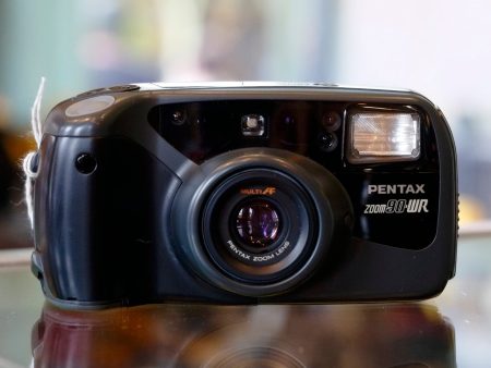 Pentax Zoom 90-WR Sale