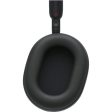 Sony WH-1000XM5 Noise-Canceling Wireless Over-Ear Headphones (Black) Online Sale