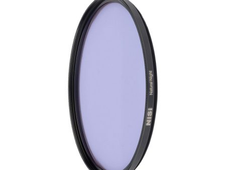 NiSi 40.5mm Natural Night Filter (Light Pollution Filter) Online