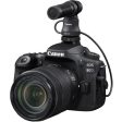 Canon DM-E100 Directional Microphone Online now