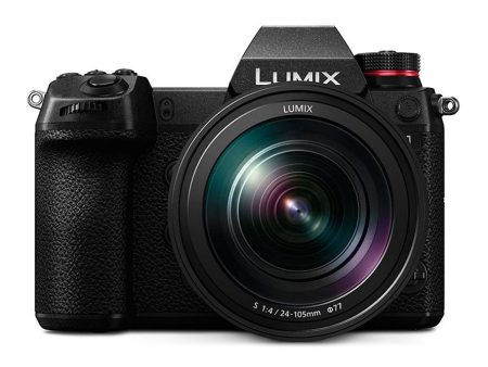 Panasonic Lumix DC-S1 Mirrorless Digital Camera with 24-105mm Lens Discount