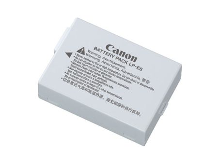 Canon Lp-E8 Battery Online Sale