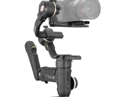 Zhiyun-Tech CRANE 3S Handheld Stabilizer Online Sale