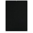 Westcott X-Drop Background (5 x 7 , Black) Fashion