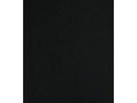 Westcott X-Drop Background (5 x 7 , Black) Fashion