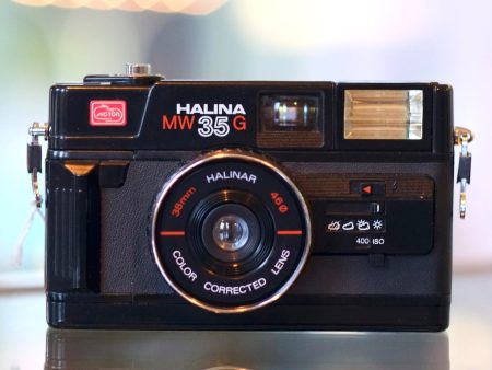 Halina MW35G Hot on Sale