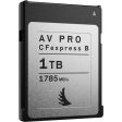 Angelbird 1TB AV Pro MK2 CFexpress 2.0 Type B Memory Card Online