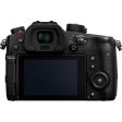 Panasonic Lumix GH5 II Mirrorless Camera with 12-60mm f-2.8-4 Lens Online Sale