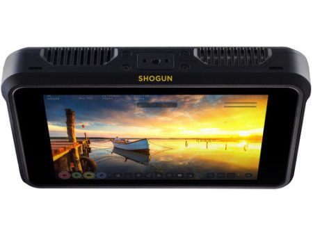 Atomos Shogun 7 HDR Pro Cinema Monitor-Recorder-Switcher Cheap