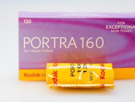 Kodak Portra 160 (EXPIRED) Online Hot Sale