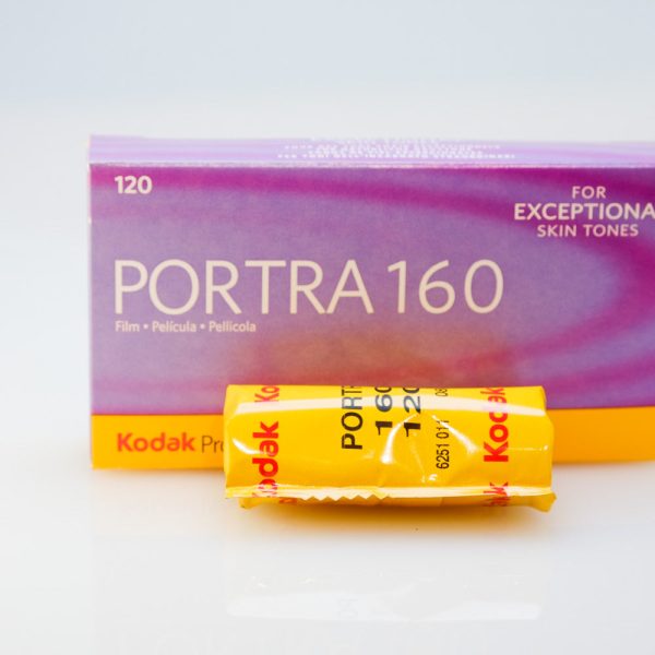 Kodak Portra 160 (EXPIRED) Online Hot Sale