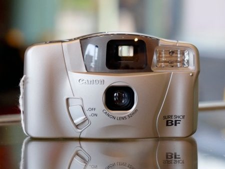 Canon Sureshot BF For Cheap