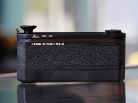 Leica Winder M4-2  1913-1983  Sale