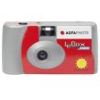 AGFAPHOTO LeBox 400 - 27 exp. Disposable Camera outdoor Online now