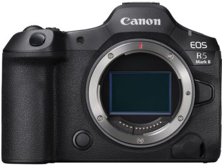 Canon EOS R5 Mark II Mirrorless Camera Body Discount