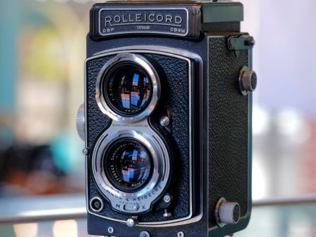 Rolleicord IV For Cheap