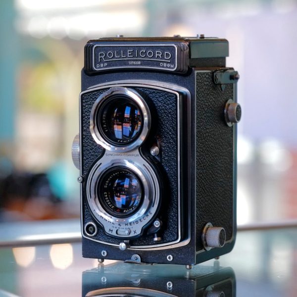 Rolleicord IV For Cheap