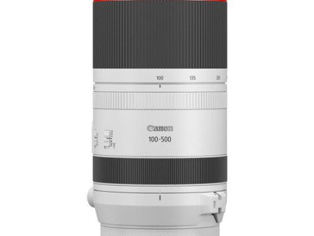 Canon RF 100-500mm f 4.5-7.1L IS USM Lens Online Hot Sale