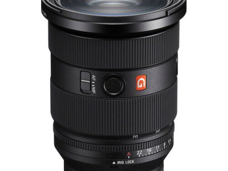 Sony FE 24-70mm f 2.8 GM II Lens - Sony E Fashion