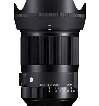 Sigma 35mm f 1.2 DG DN Art Lens for Leica L Hot on Sale