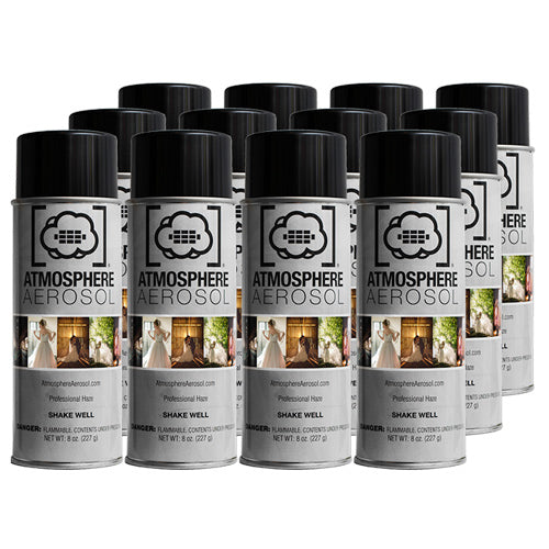 Atmosphere Aerosol Haze Spray (12 Pack) Fashion