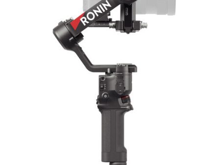 DJI RS 4 Gimbal Stabilizer For Discount