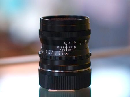 Voigtländer Ultron 35mm f1.7 For Cheap